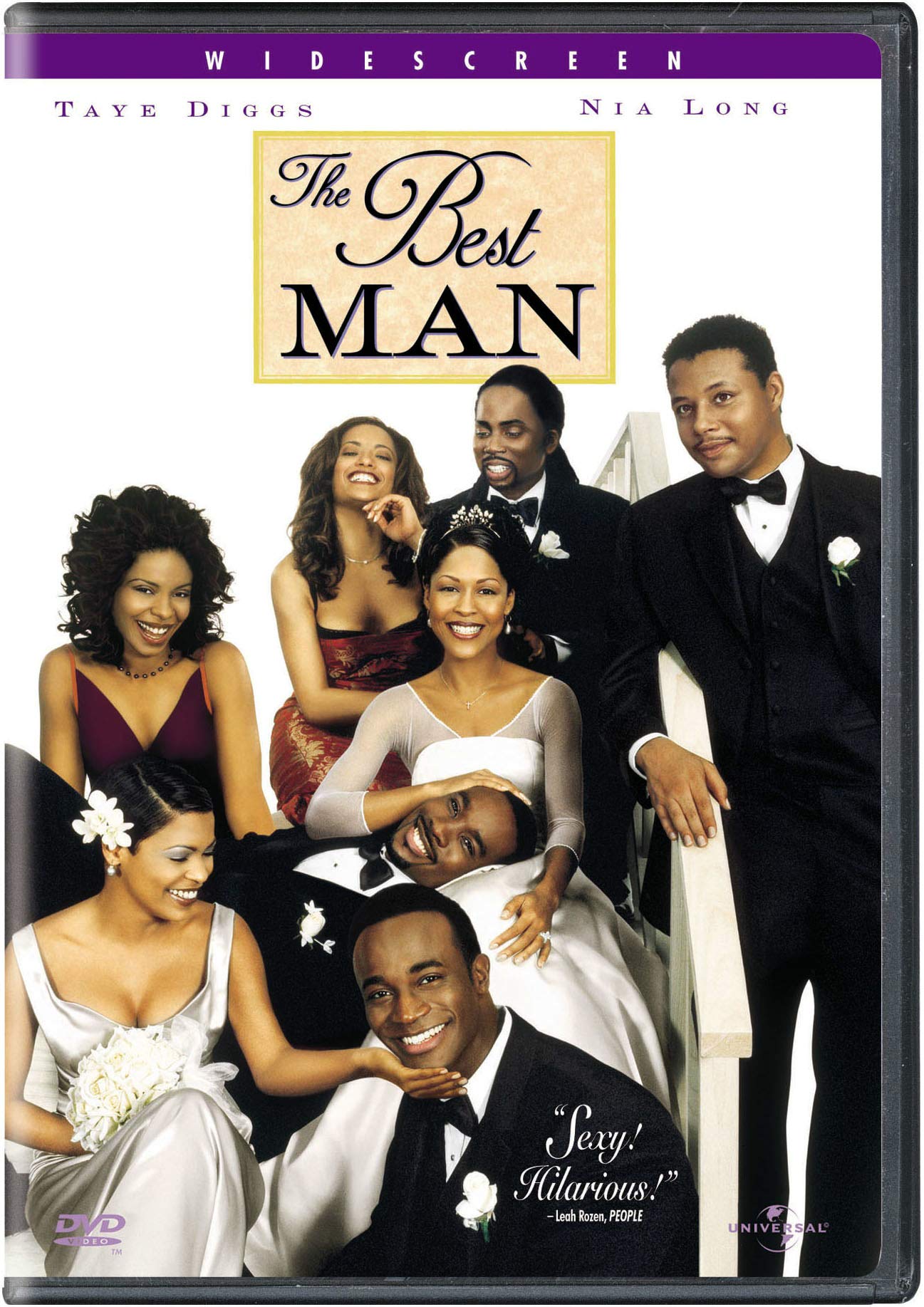 The Best Man - 4598