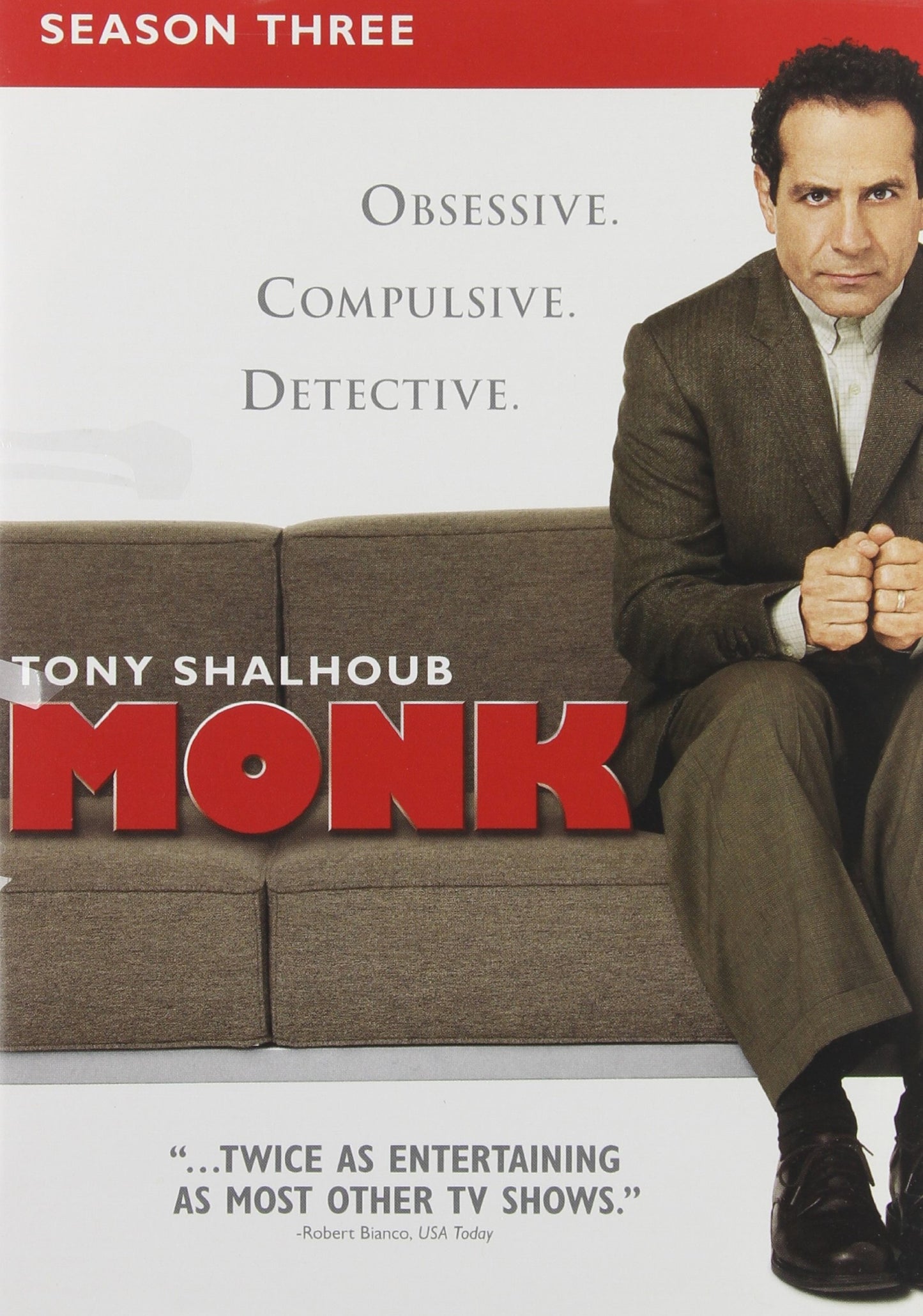 Monk: Season 3 - 6508