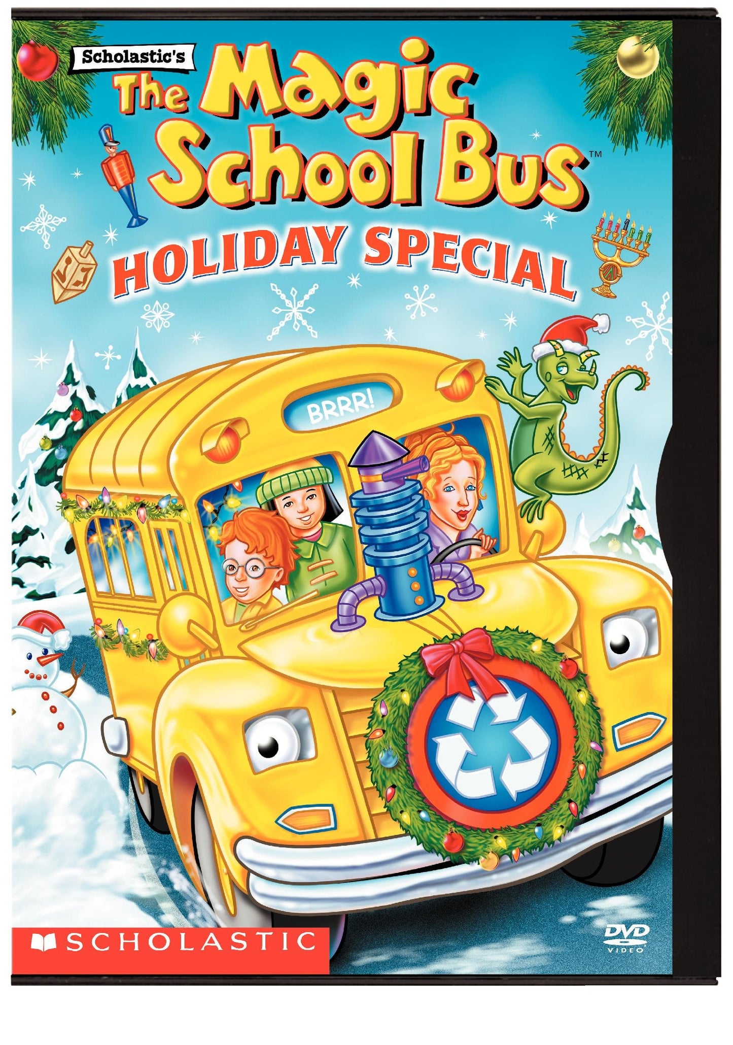 The Magic School Bus - Holiday Special - 5130