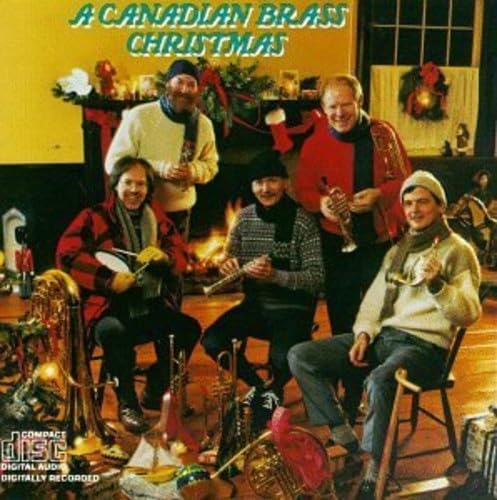 A Canadian Brass Christmas - 8792