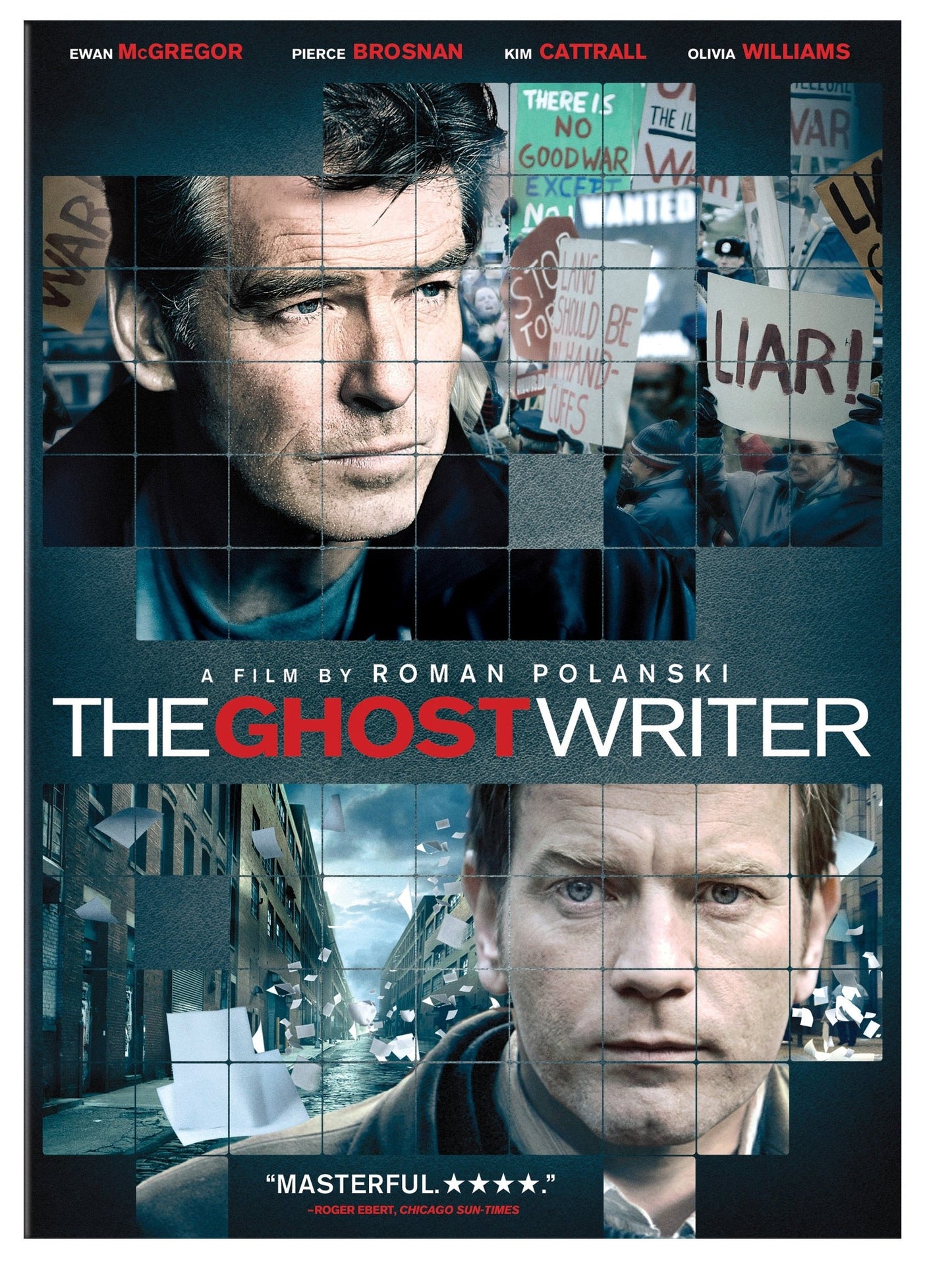 The Ghost Writer - 9974