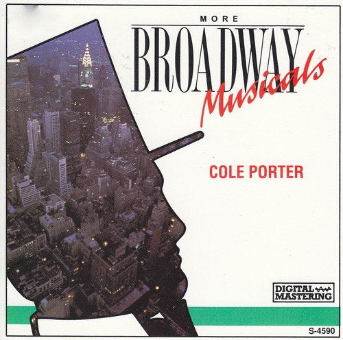 More Broadway Musicals: Cole Porter, CD 2 - 7861