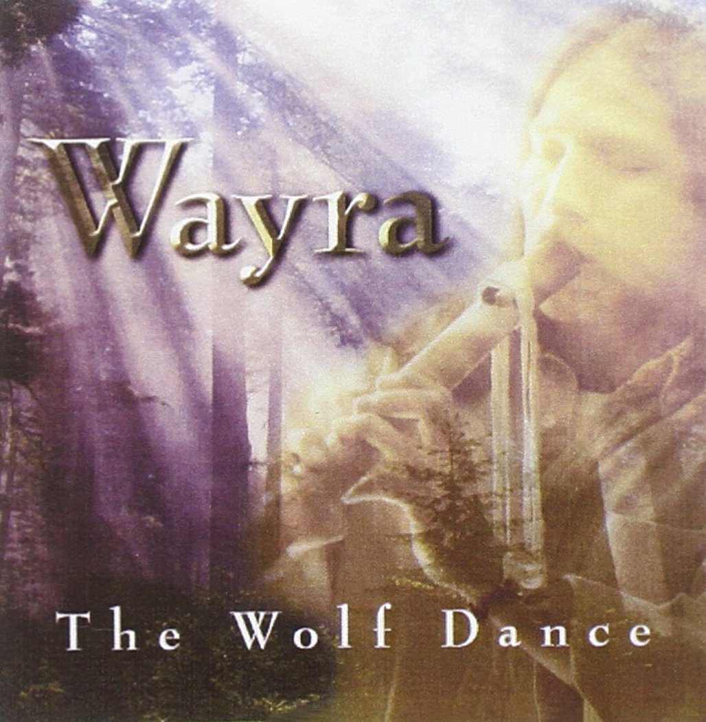 Wolf Dance, The - 8363