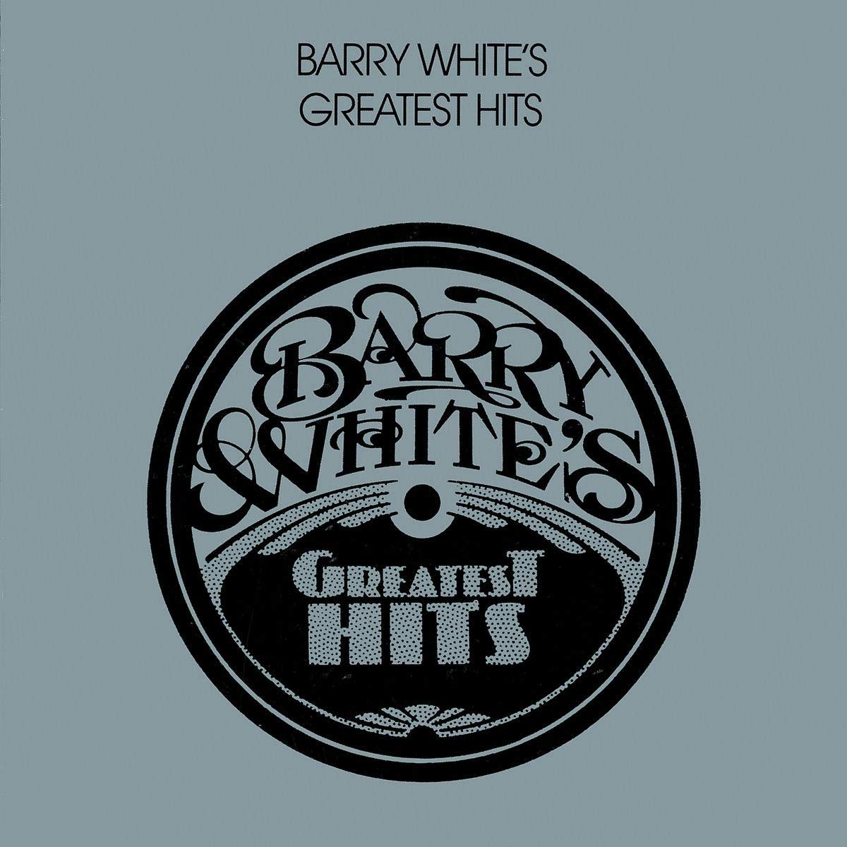 Barry White's Greatest Hits - 2462