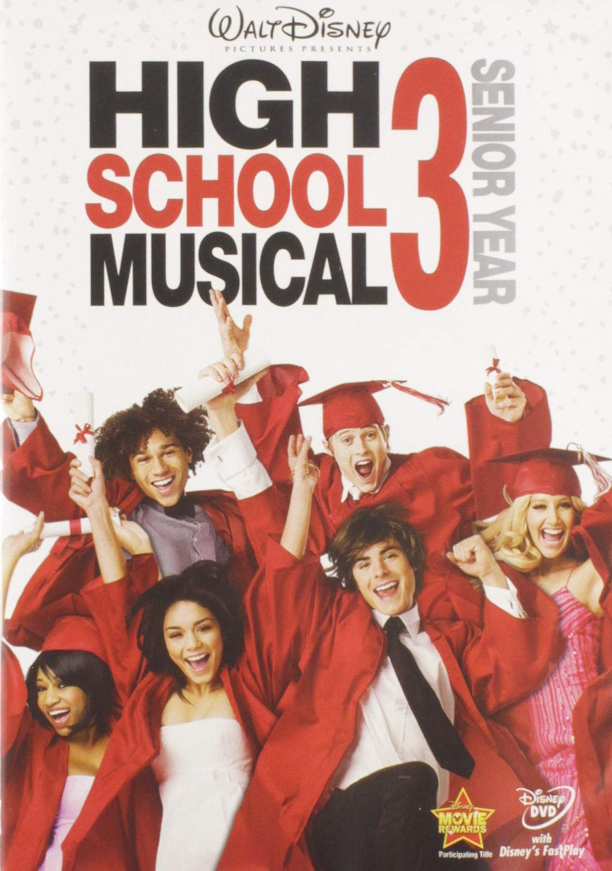 High School Musical 3: Senior Year (Single-Disc Theatrical Version) - 3836