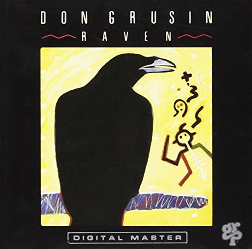 Raven by Don Grusin (1991-02-21) - 6962