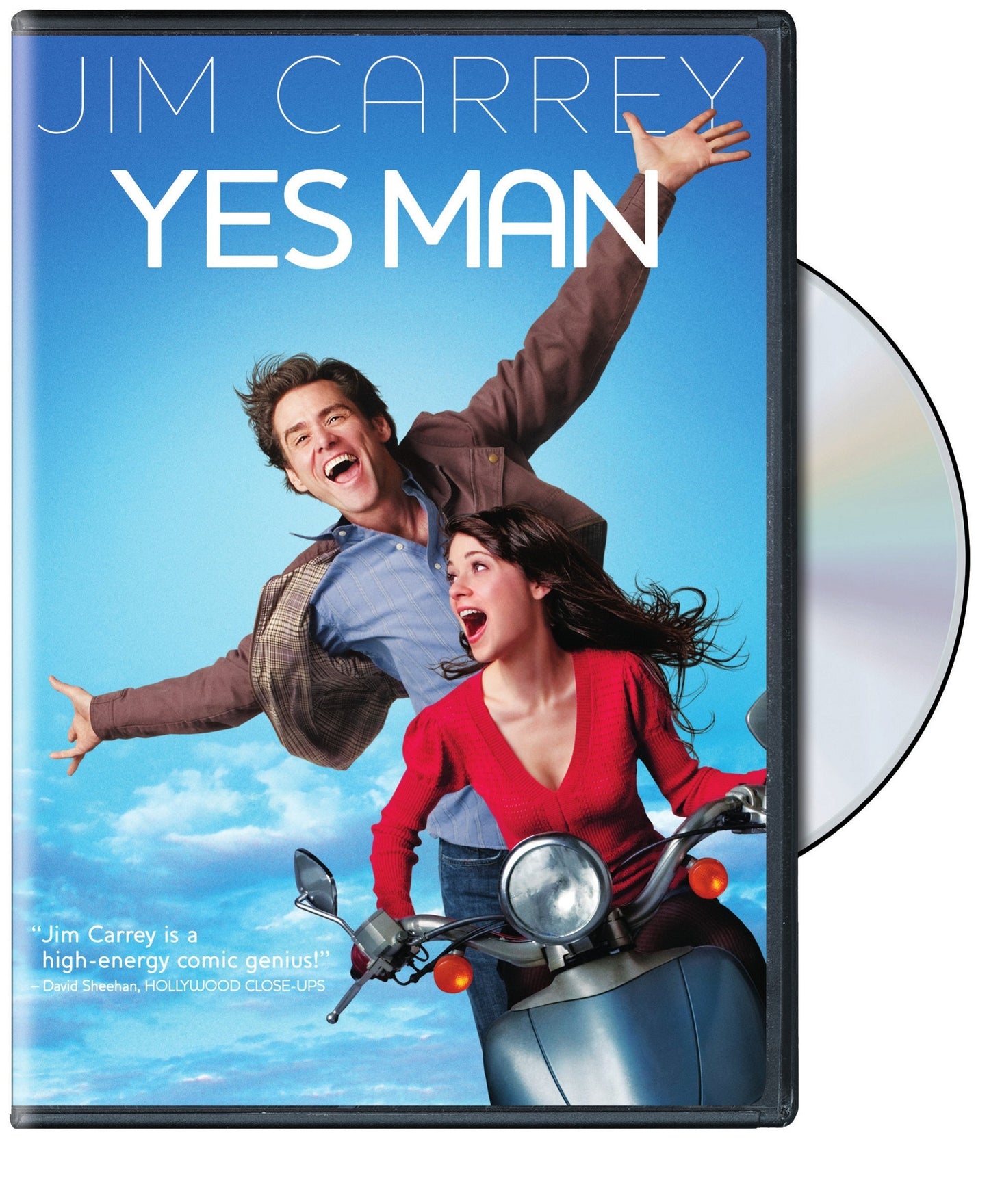 Yes Man (Single-Disc Edition) - 7631