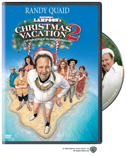 National Lampoon's Christmas Vacation 2 - Cousin Eddie's Island Adventure - 6928