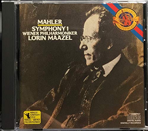 Mahler: Symphony No. 1 - 3220