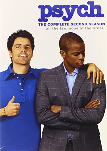 Psych: Season 2 - 6716