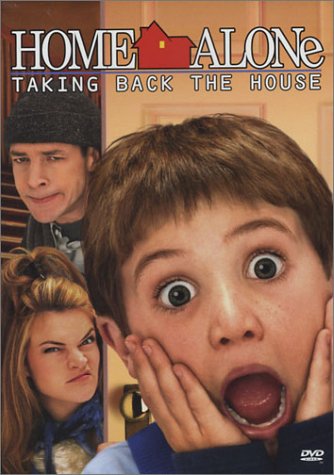 Home Alone 4: Taking Back the House - 5790