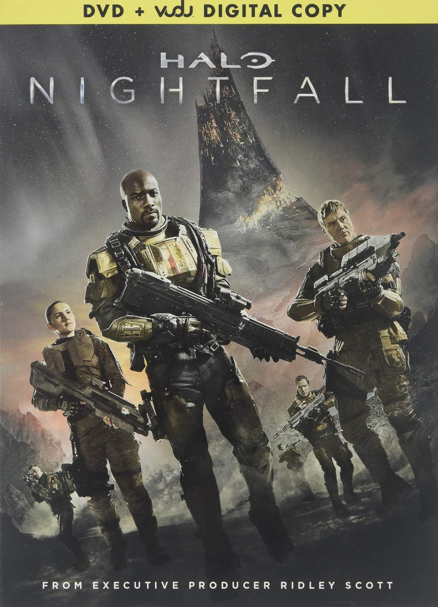 Halo: Nightfall / - 6505