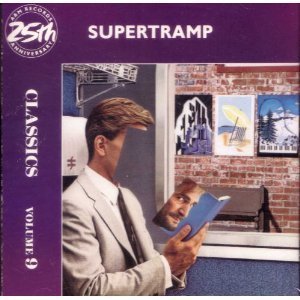 Supertramp Classics Volume 9 by Supertramp (1987-01-01) - 8403