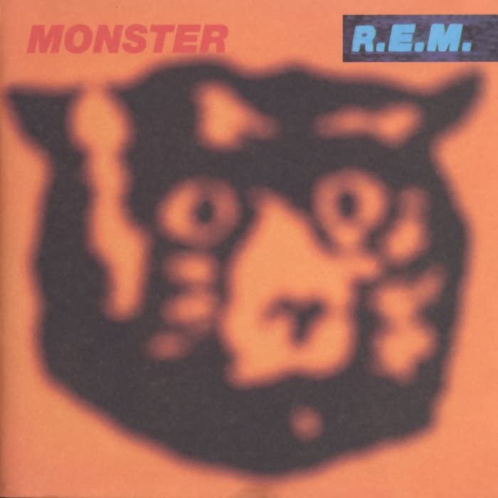Monster by R.E.M. (1994) - 3256