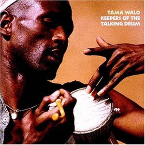 Keepers of the Talking Drum - 8565