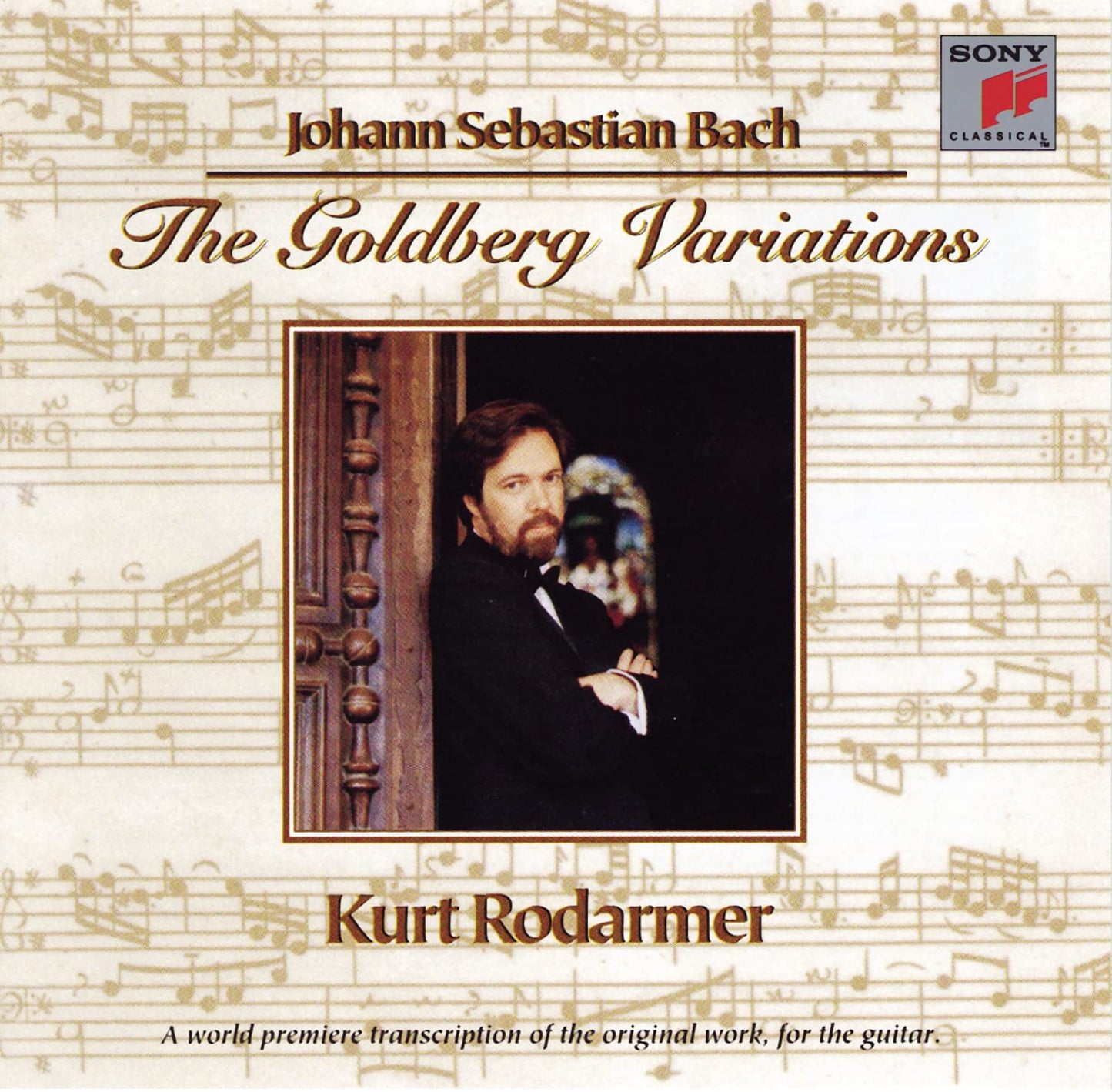 Bach: Goldberg Variations, BWV 988 (Arr. K. Rodarmer) - 5922