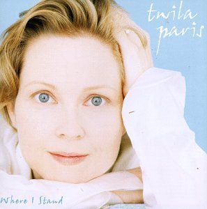 Where I Stand by Twila Paris - 9315