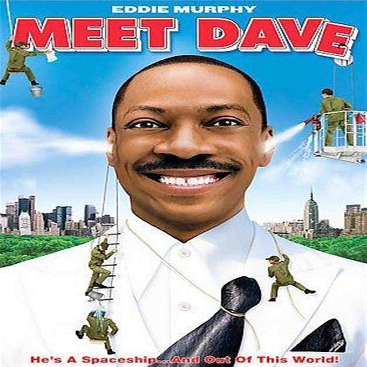 Meet Dave - 7039