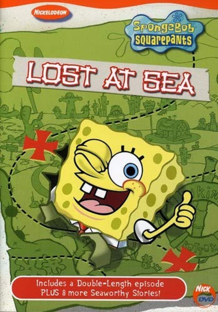 SpongeBob SquarePants - Lost At Sea - 236