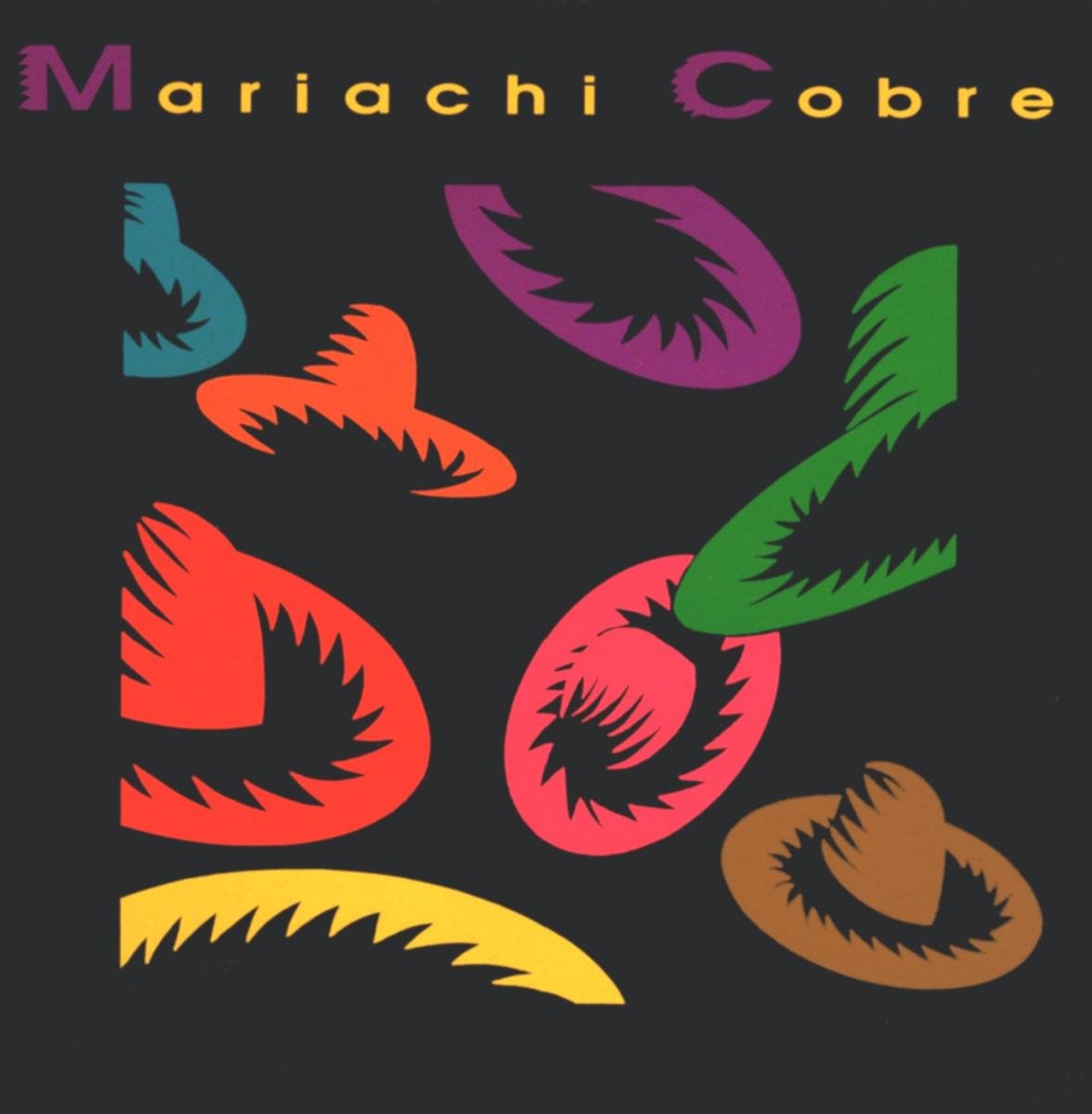 Mariachi Cobre - 5021