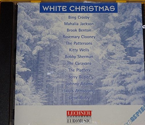 Bing Crosby, Mahalia Jackson, Brook Benton, Rosemary Clooney, Pattersons.. - 2629
