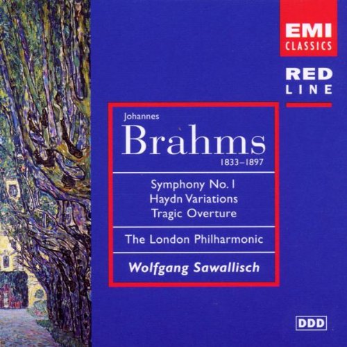 Symphony 1 / Haydn Variations / Tragic Overture - 383
