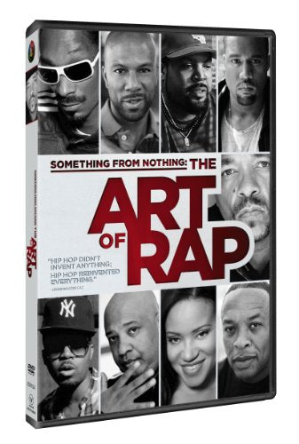 Something from Nothing: The Art of Rap - 6676