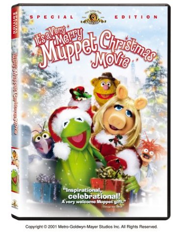 It's a Very Merry Muppet Christmas Movie - 9627