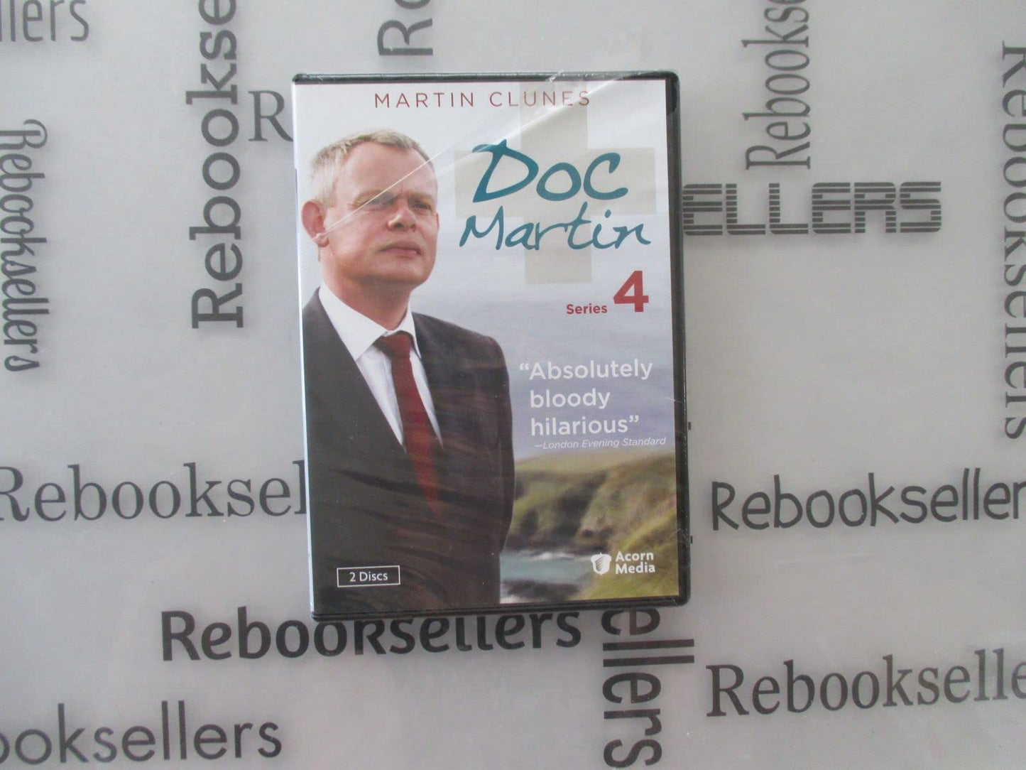 Doc Martin: Series 4 - 9507