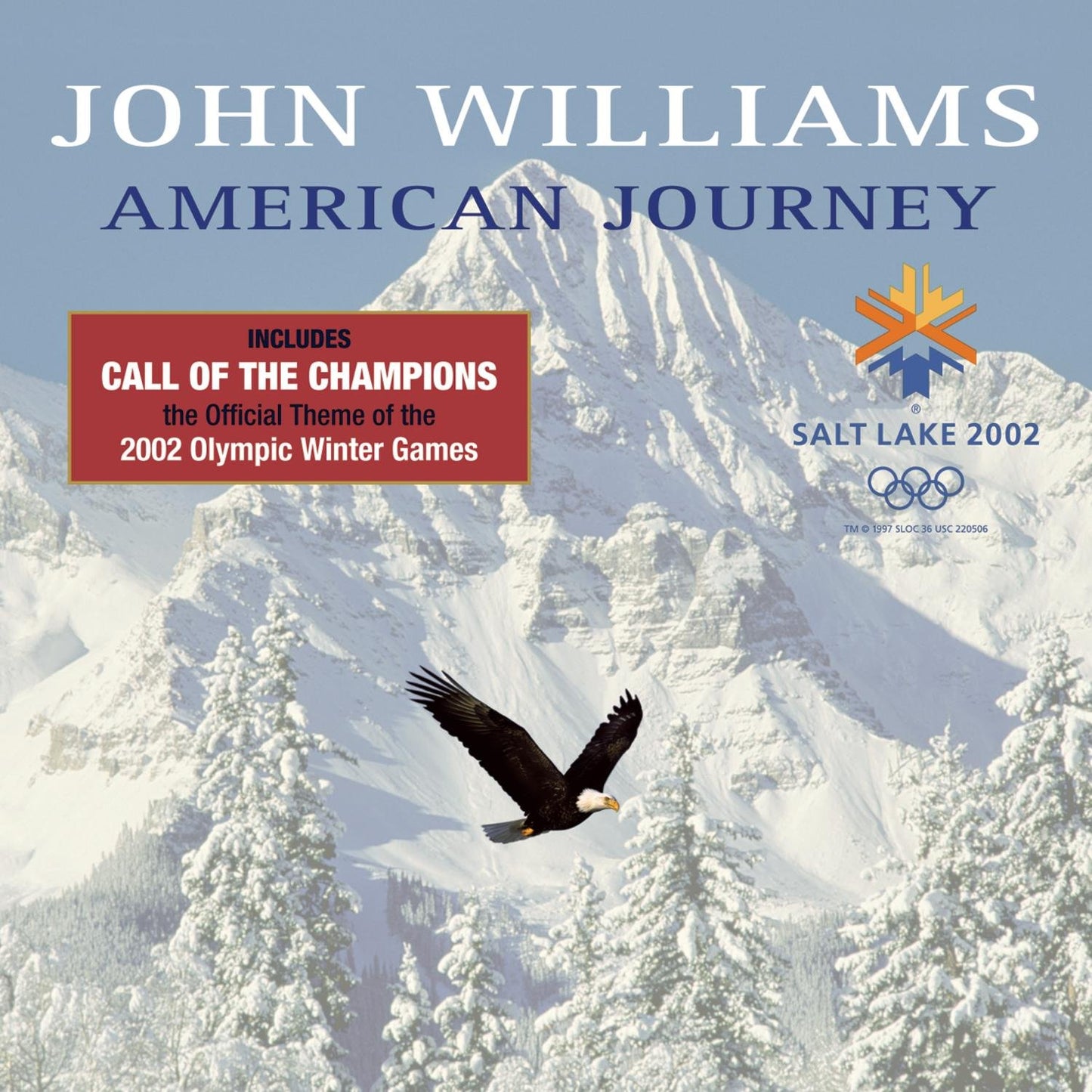 Williams: American Journey - 4699