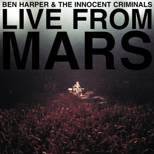 Live from Mars - 7294
