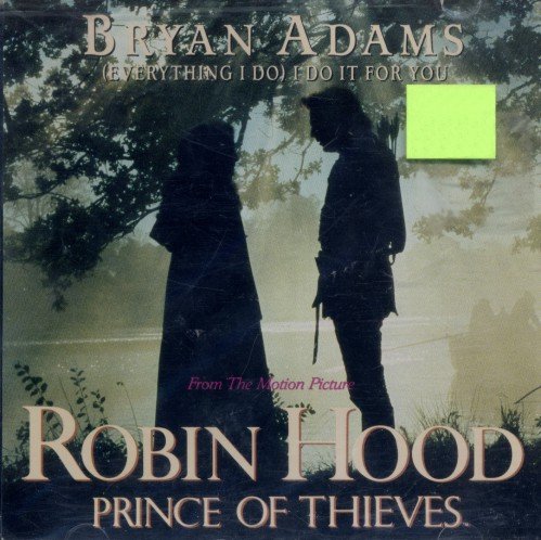 Robin Hood - Prince Of Thieves - 5285