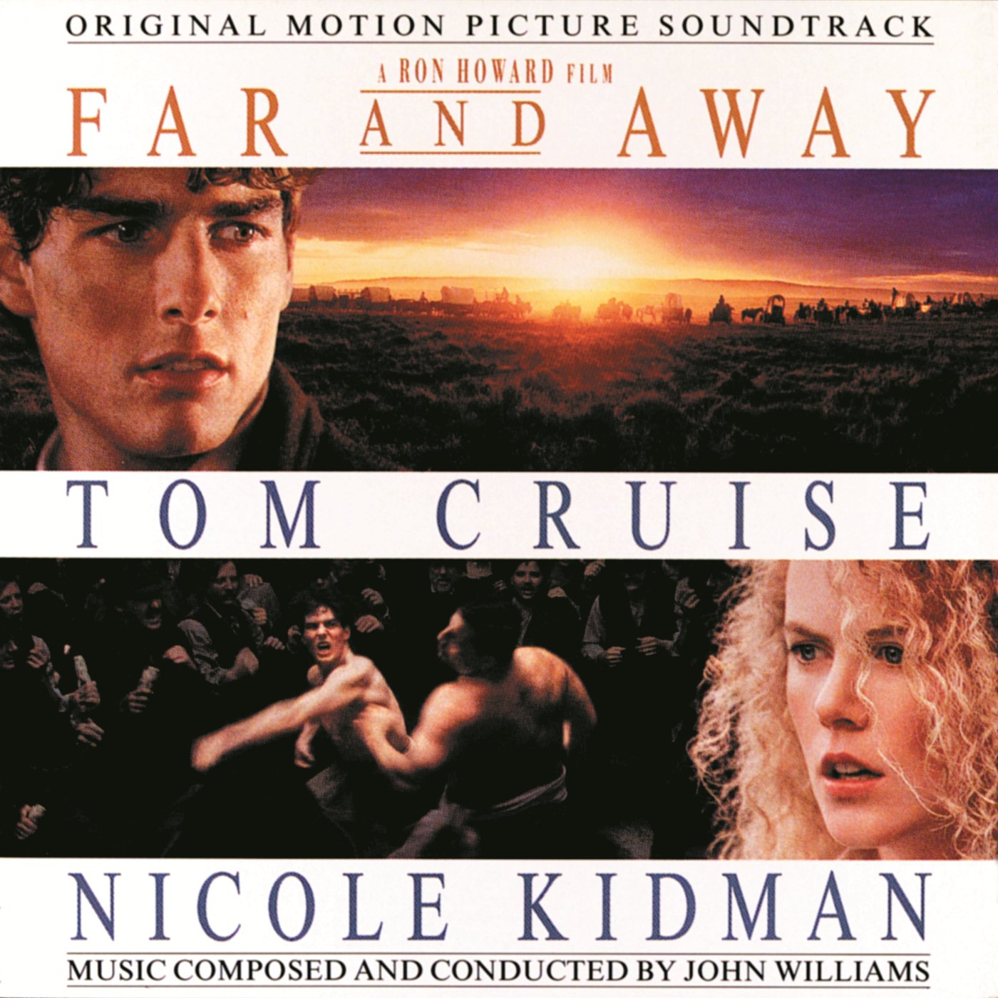 Far And Away: Original Motion Picture Soundtrack - 2679