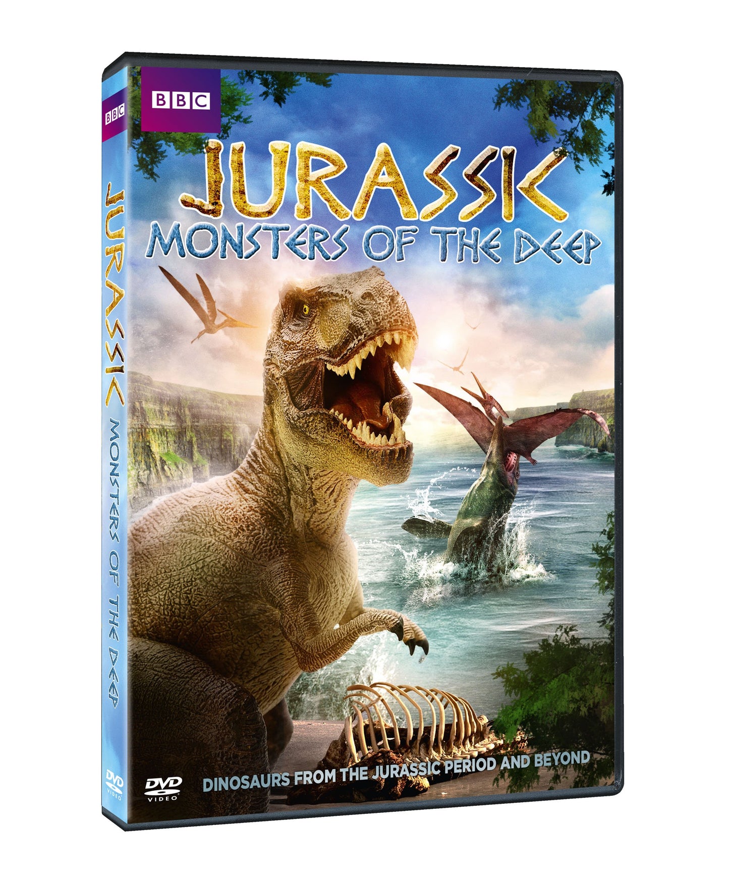 Jurassic: Monsters of the Deep - 3300