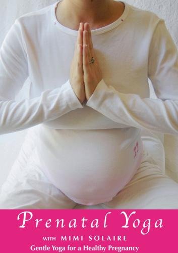 Prenatal Yoga with Mimi Solaire - 1429