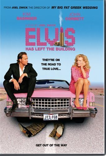 Elvis Has Left The Building - 4792