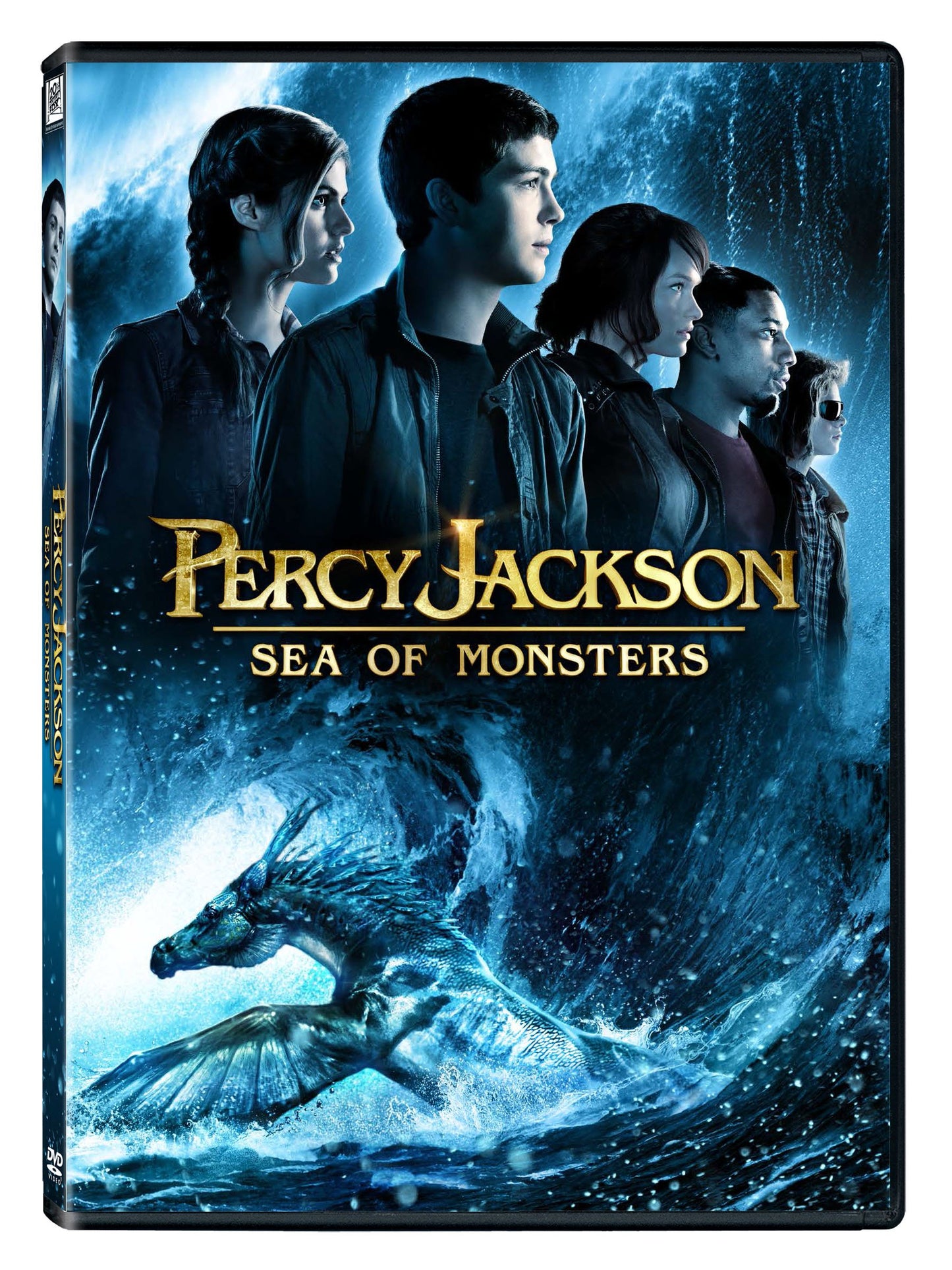 Percy Jackson: Sea of Monsters - 6398