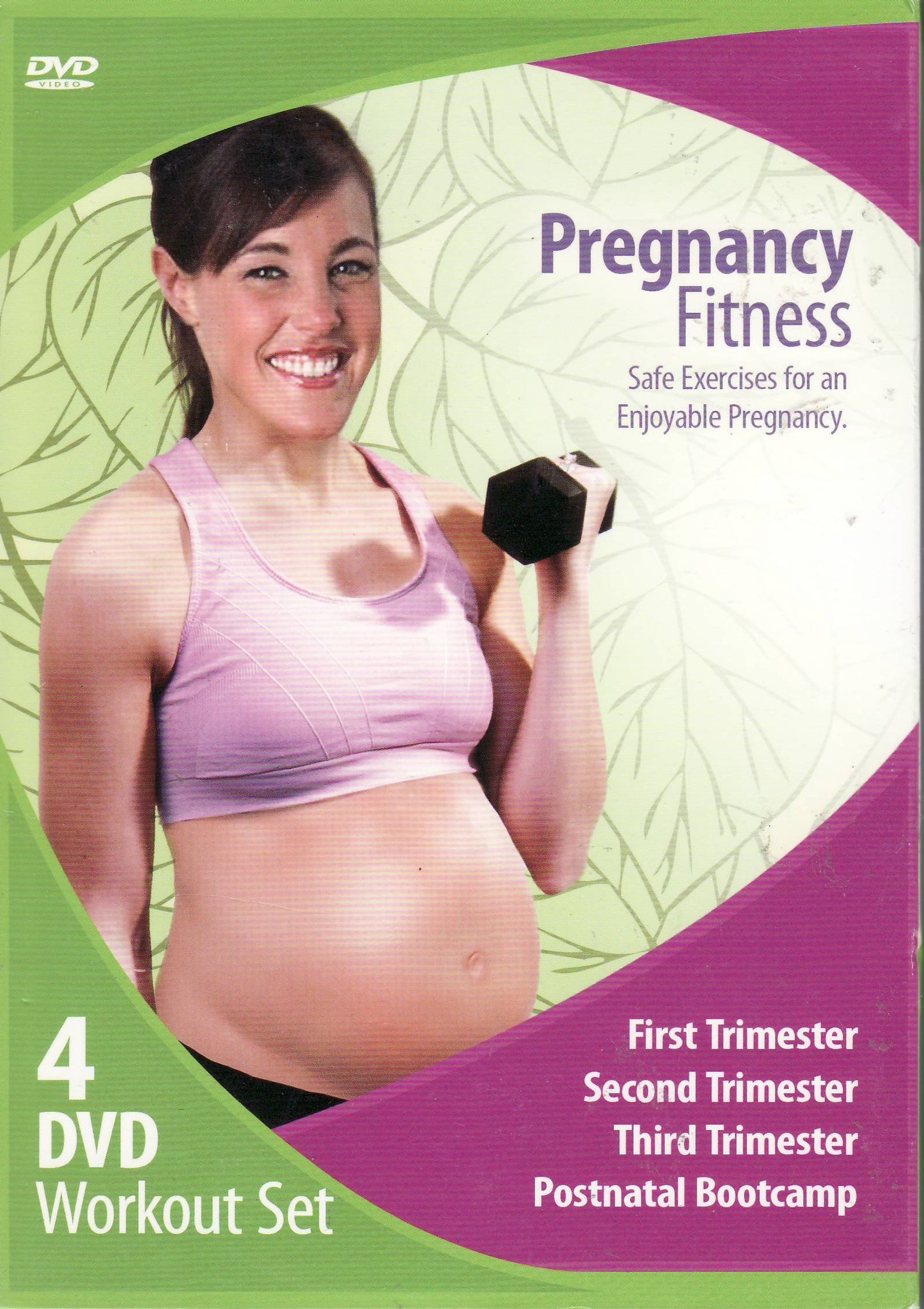 PREGNANCY NESS DVD - 6618