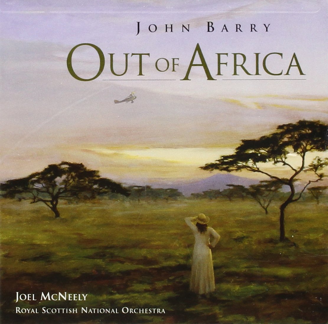 Out of Africa (Score) - 3579