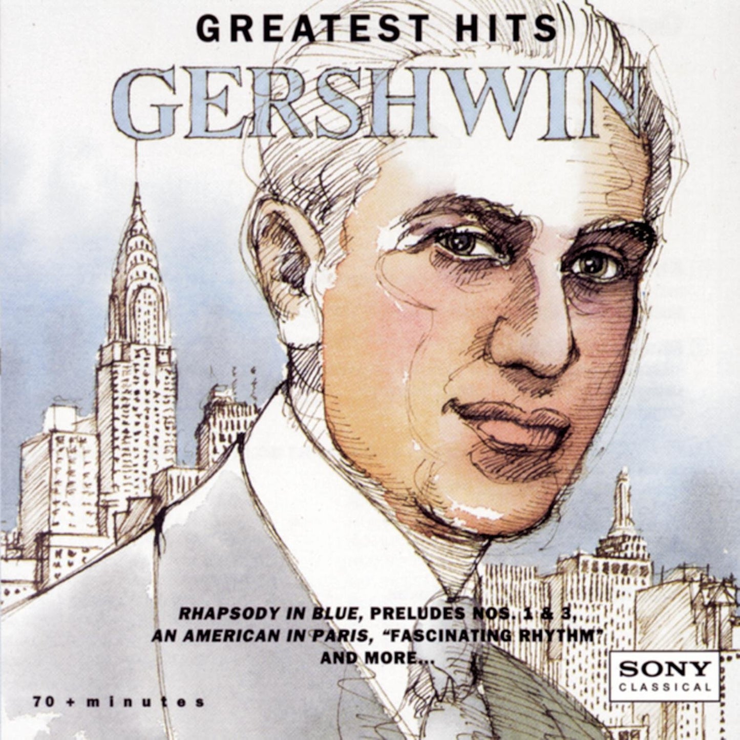Greatest Hits: Gershwin - 8452