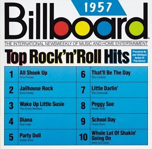 Billboard Top Rock'n'Roll Hits: 1957 - 4549