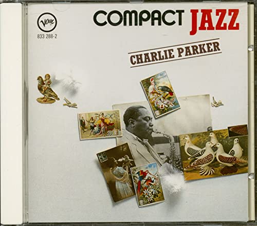 Compact Jazz: Charlie Parker - 9858