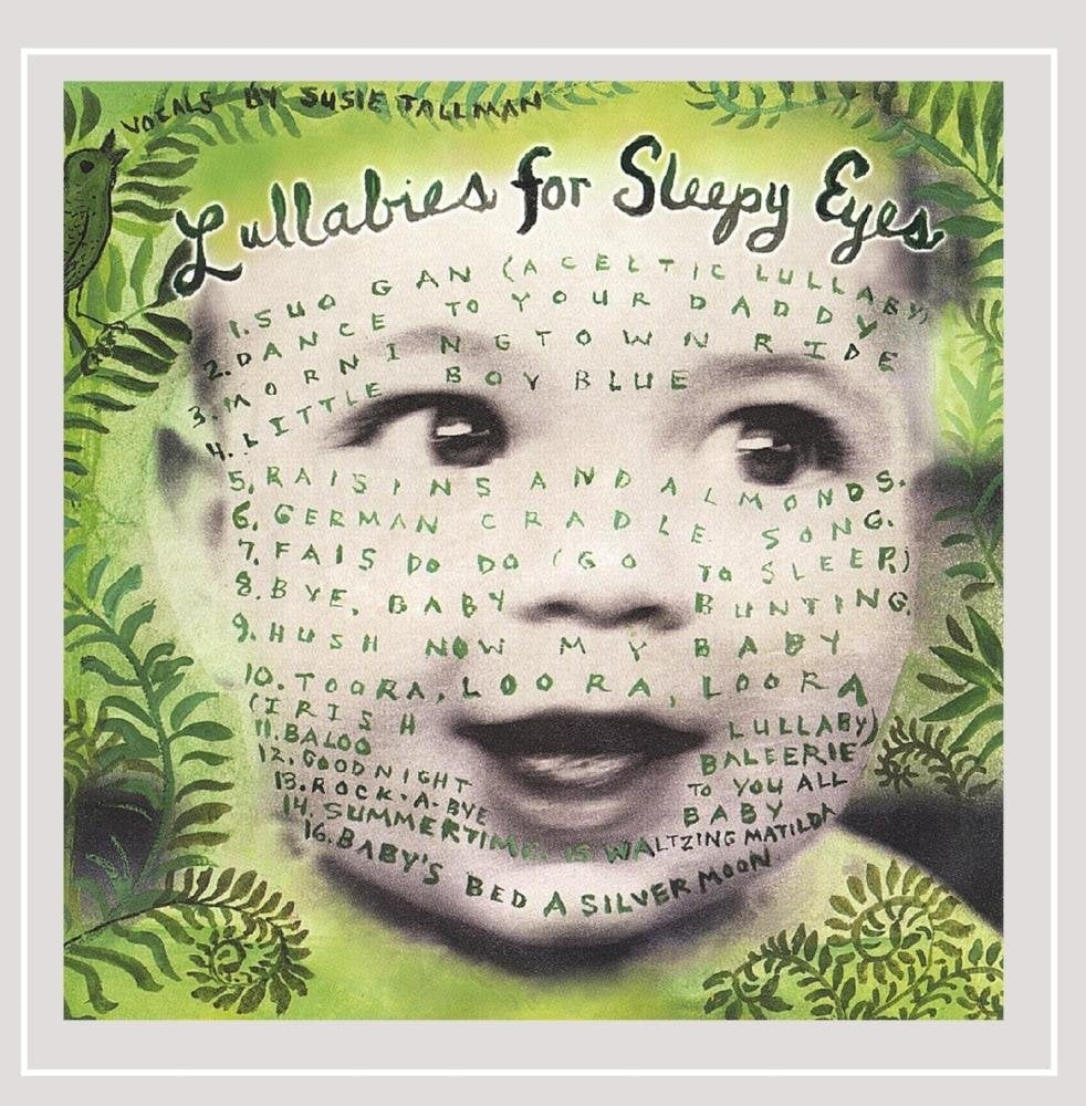 Lullabies for Sleepy Eyes - 9224