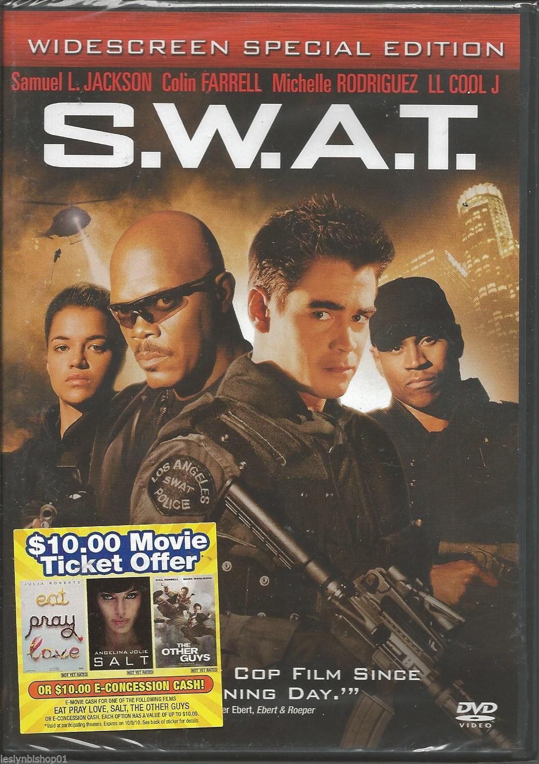 S.W.A.T. (Widescreen Special Edition) - 7059