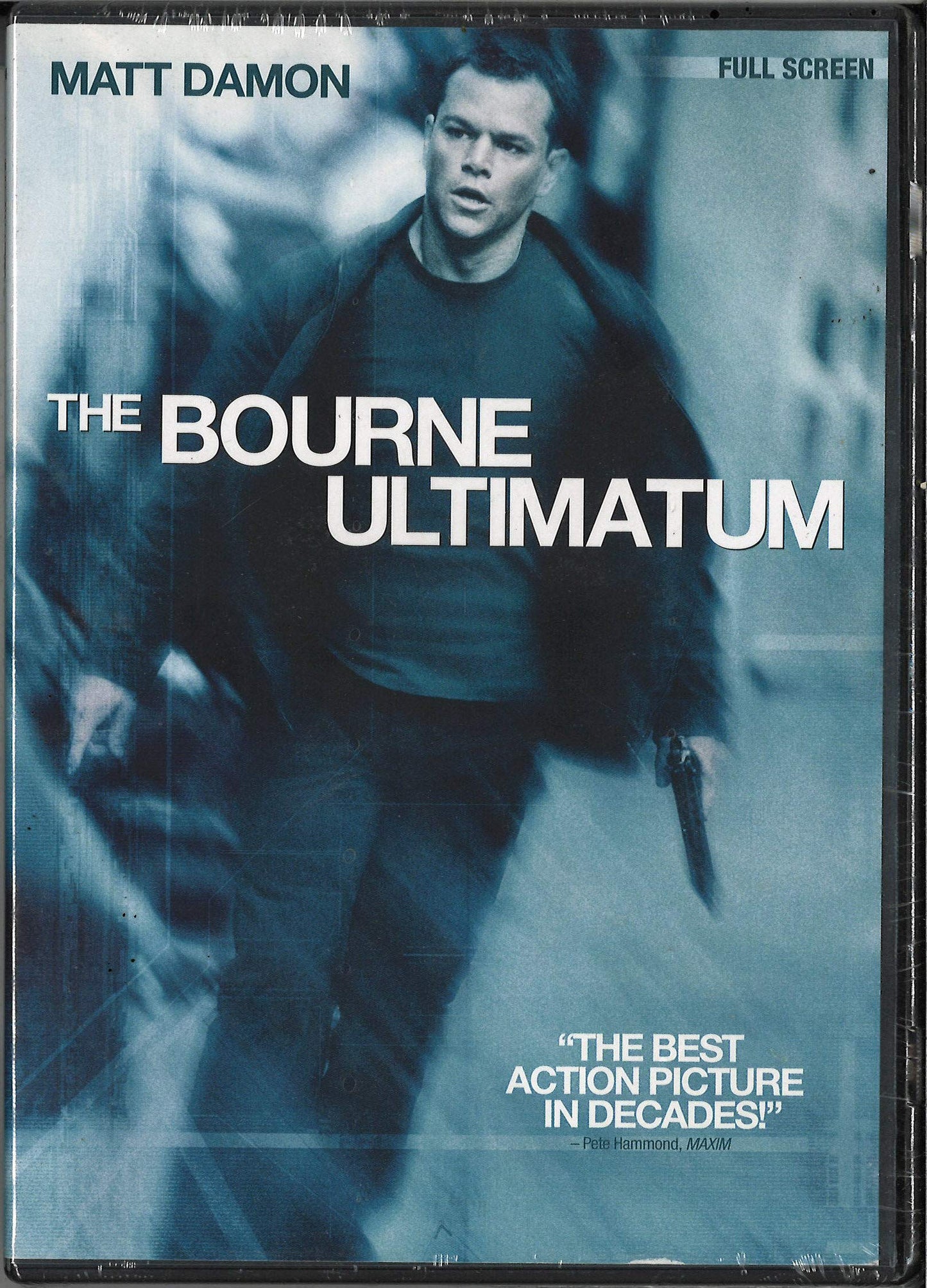 The Bourne Ultimatum (Widescreen Edition) - 8050