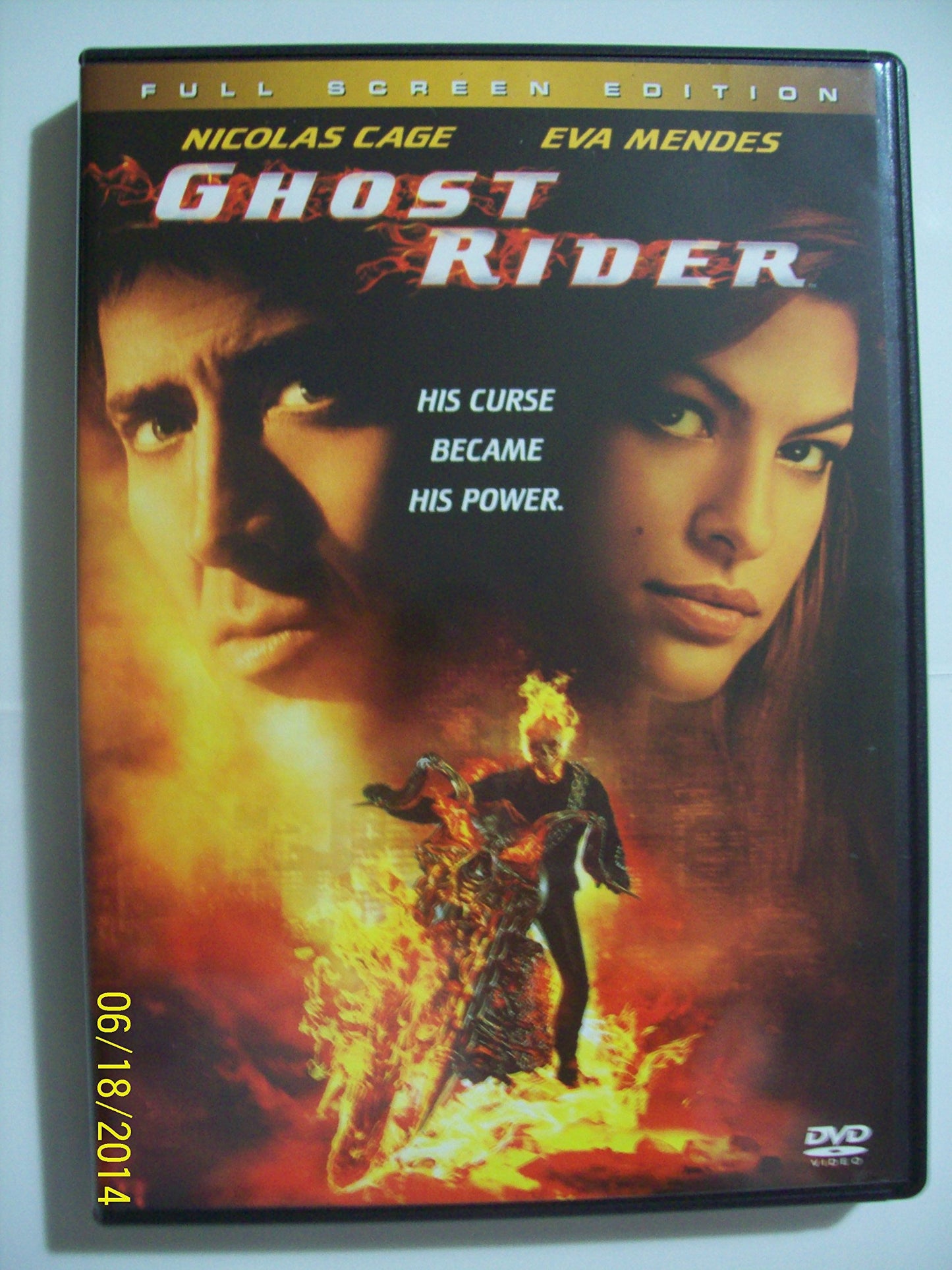 Ghost Rider (Full Screen Edition) - 6911