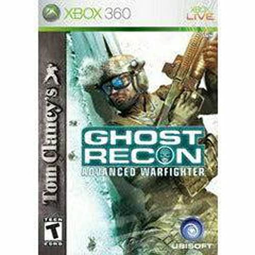 Tom Clancy's Ghost Recon Advanced Warfighter - Xbox 360 - 3312