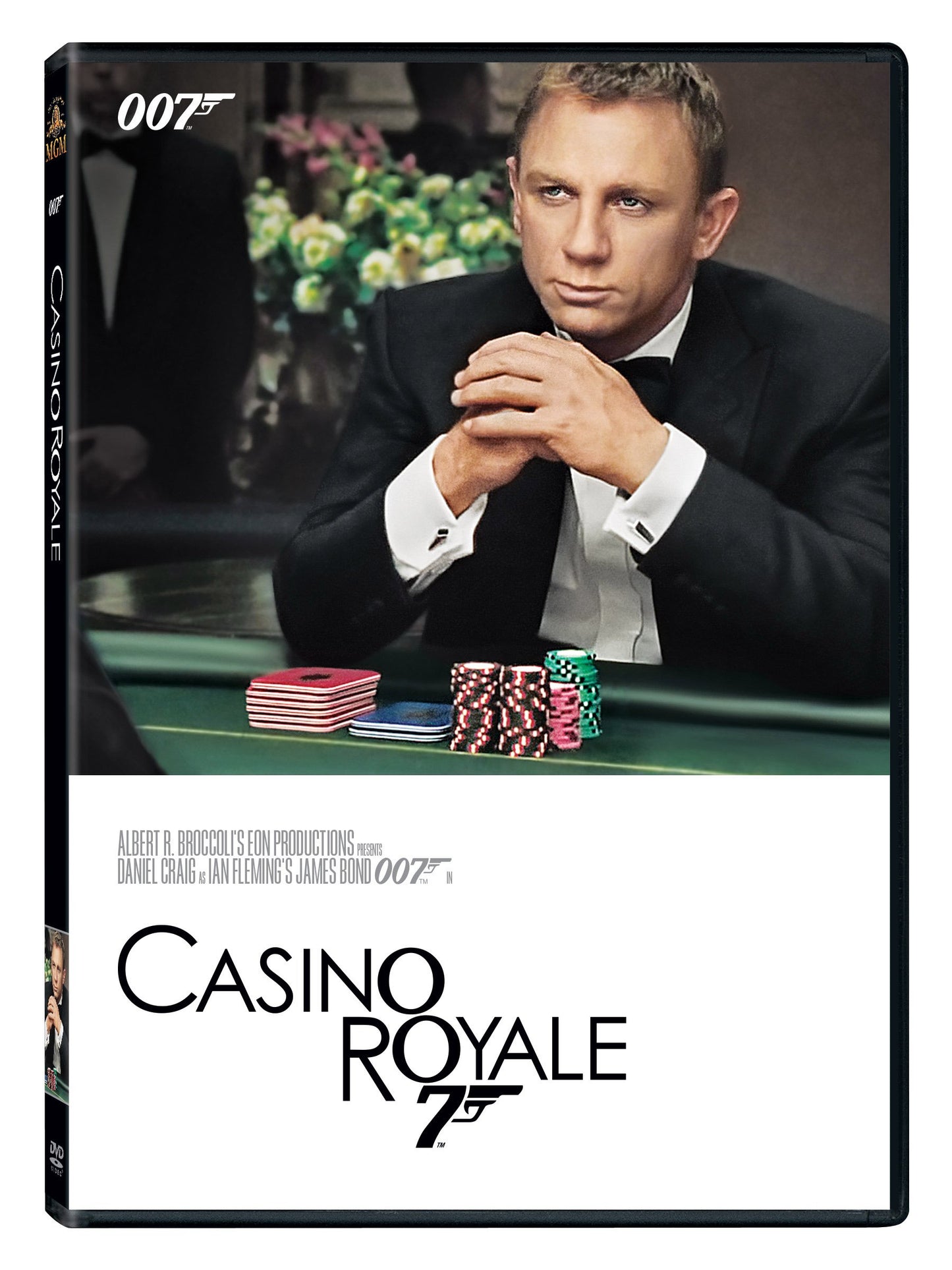 Casino Royale (2006) (DVD) - 2029