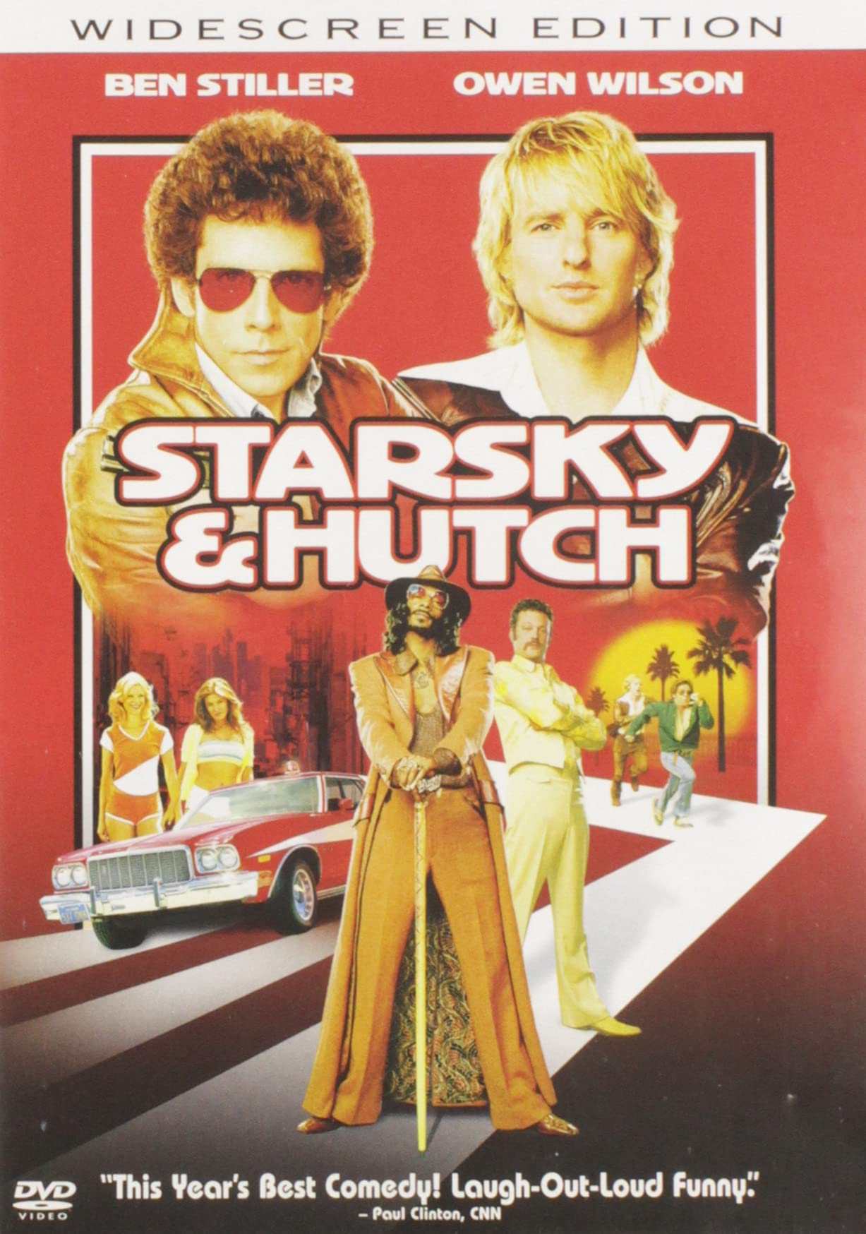 Starsky & Hutch (Widescreen Edition) - 1896