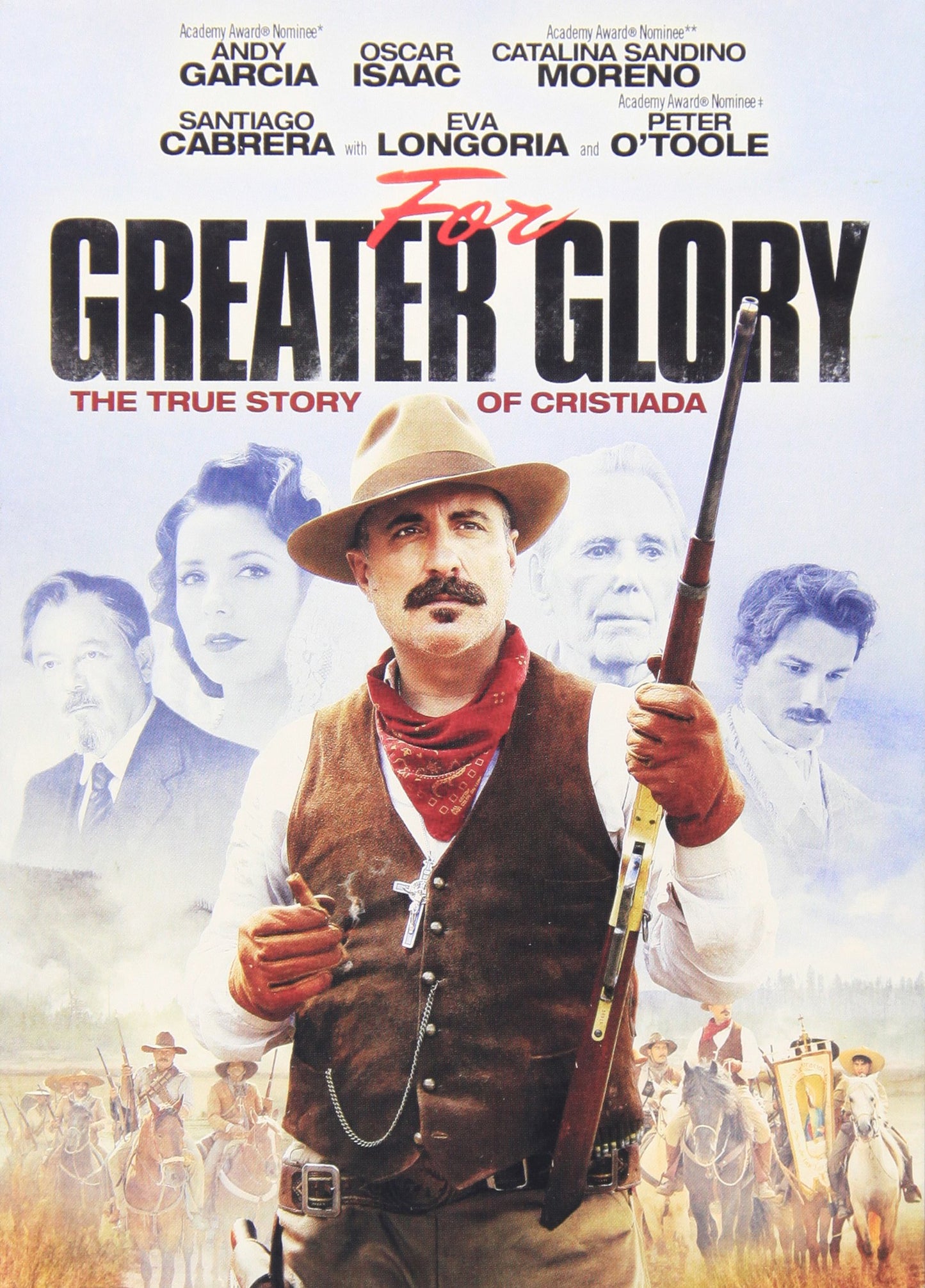 For Greater Glory - 2155